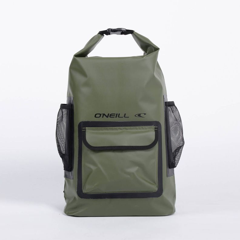 MOCHILA WATERPROOF 20 LTS- verde-0