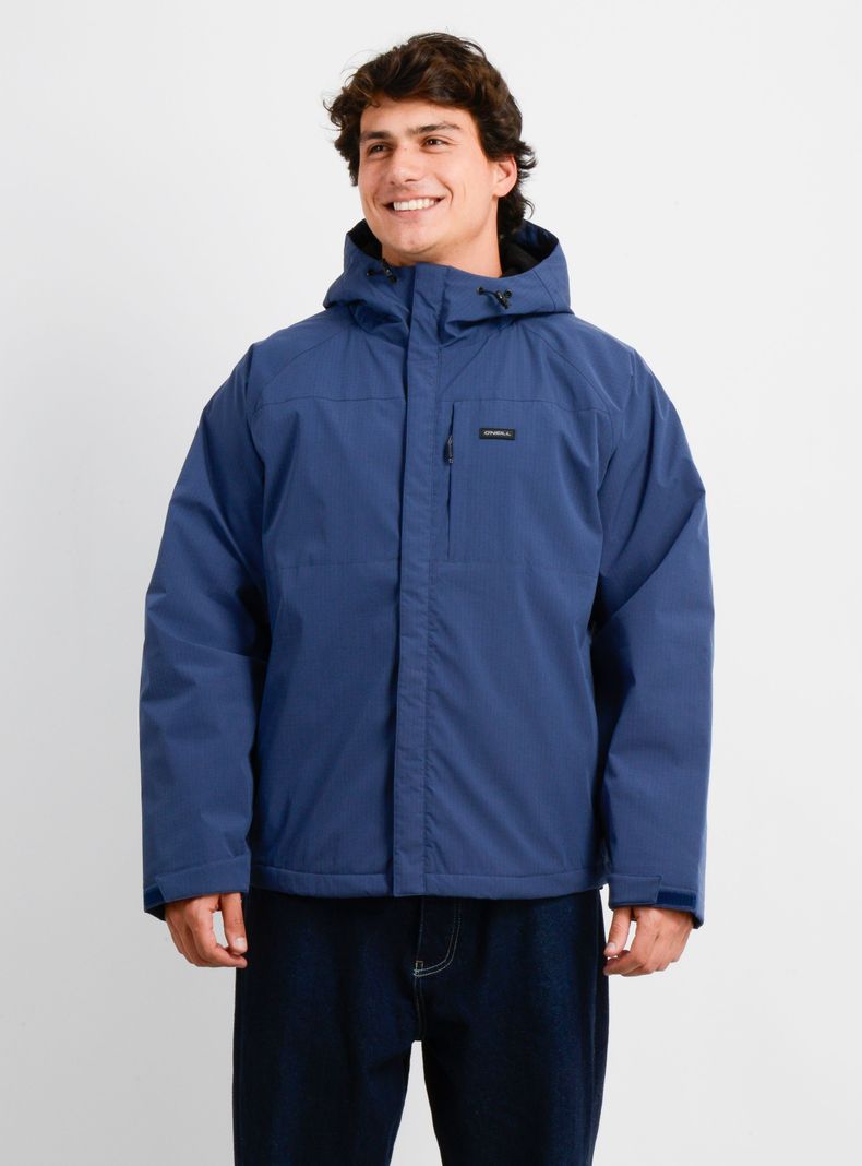 PARKA TRVLR CONWAY AZUL