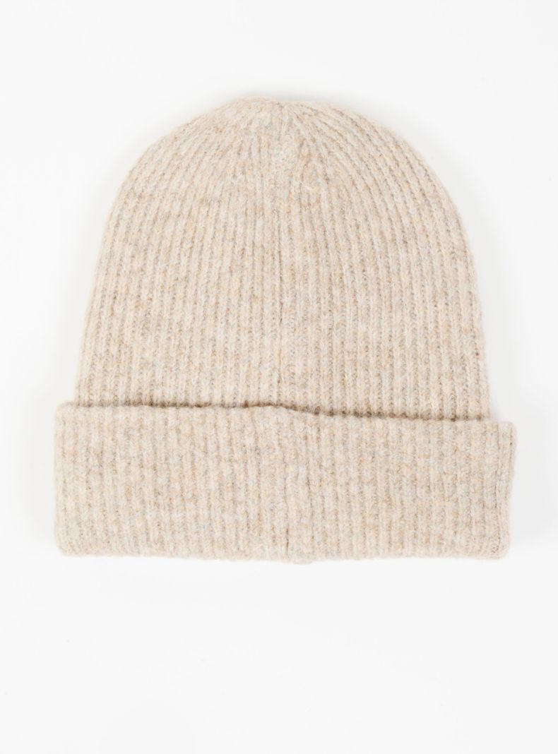 BEANIES FLORIS  CAFÉ CLARO-5