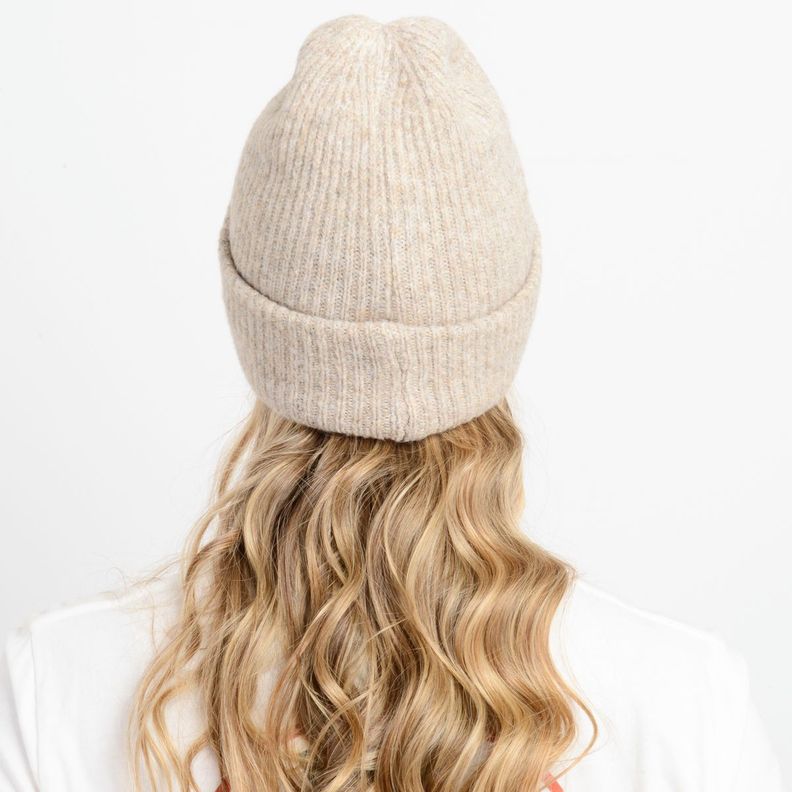 BEANIES FLORIS  CAFÉ CLARO-1
