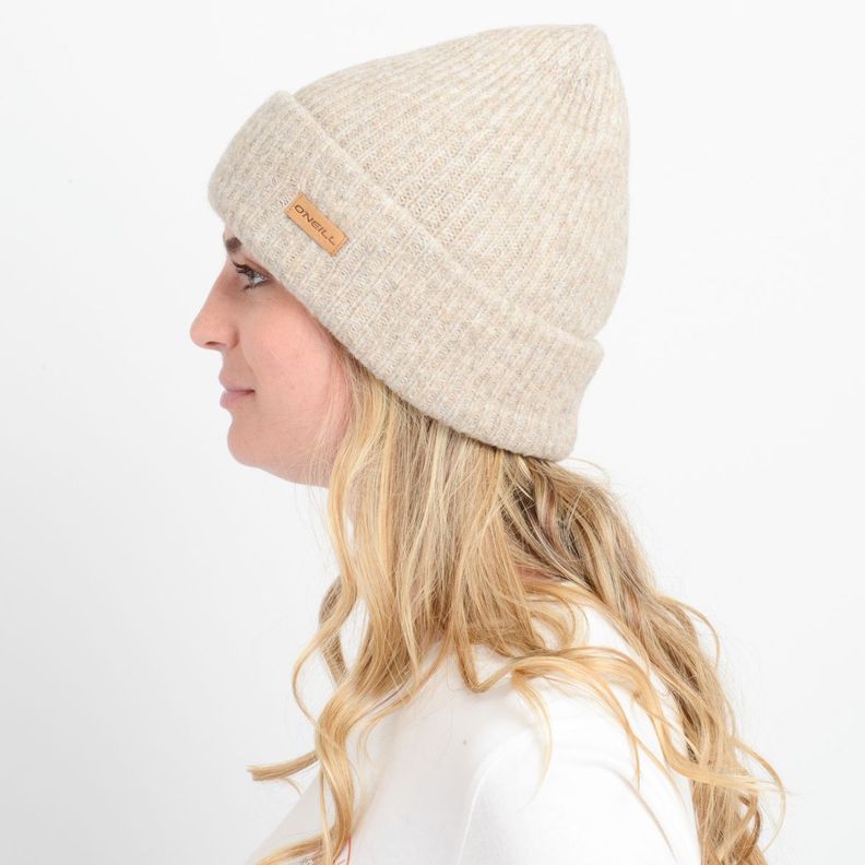 BEANIES FLORIS  CAFÉ CLARO-2