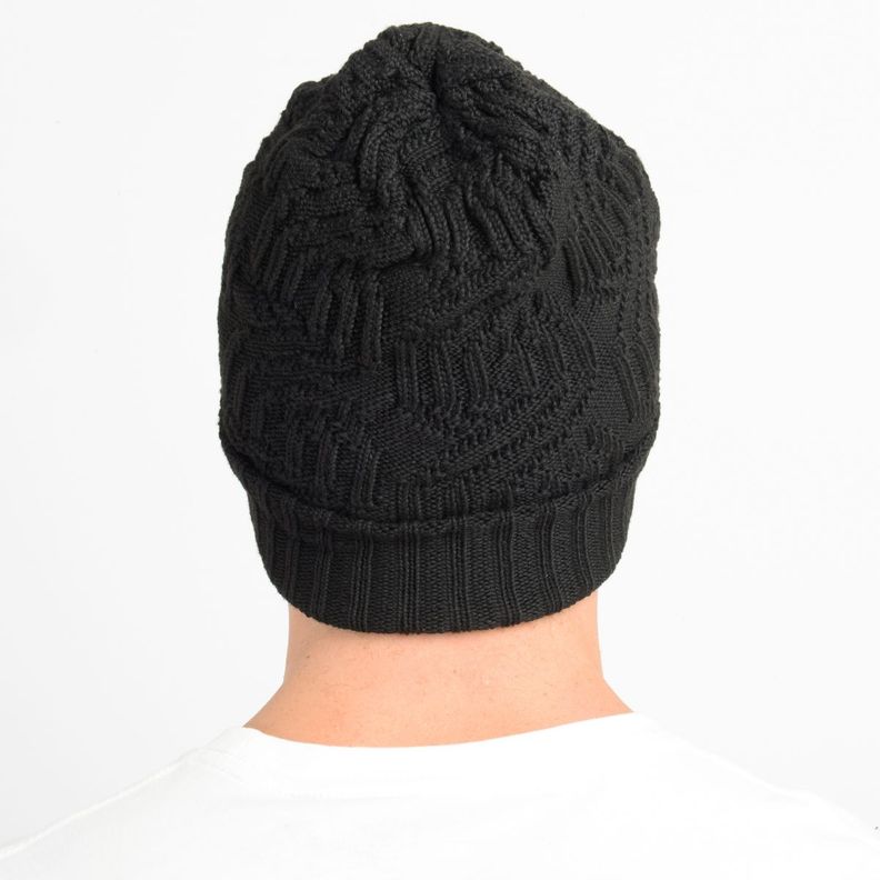BEANIES MARSH  NEGRO-1
