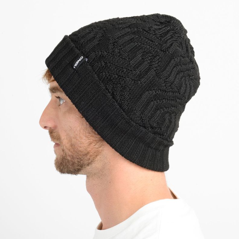 BEANIES MARSH  NEGRO-2