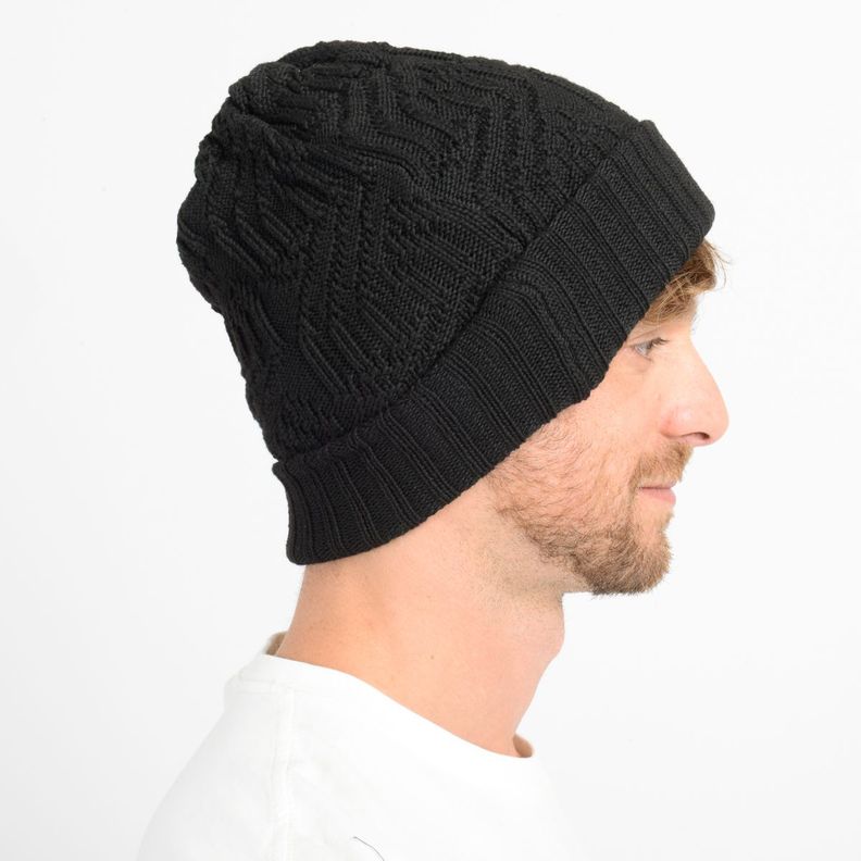 BEANIES MARSH  NEGRO-3