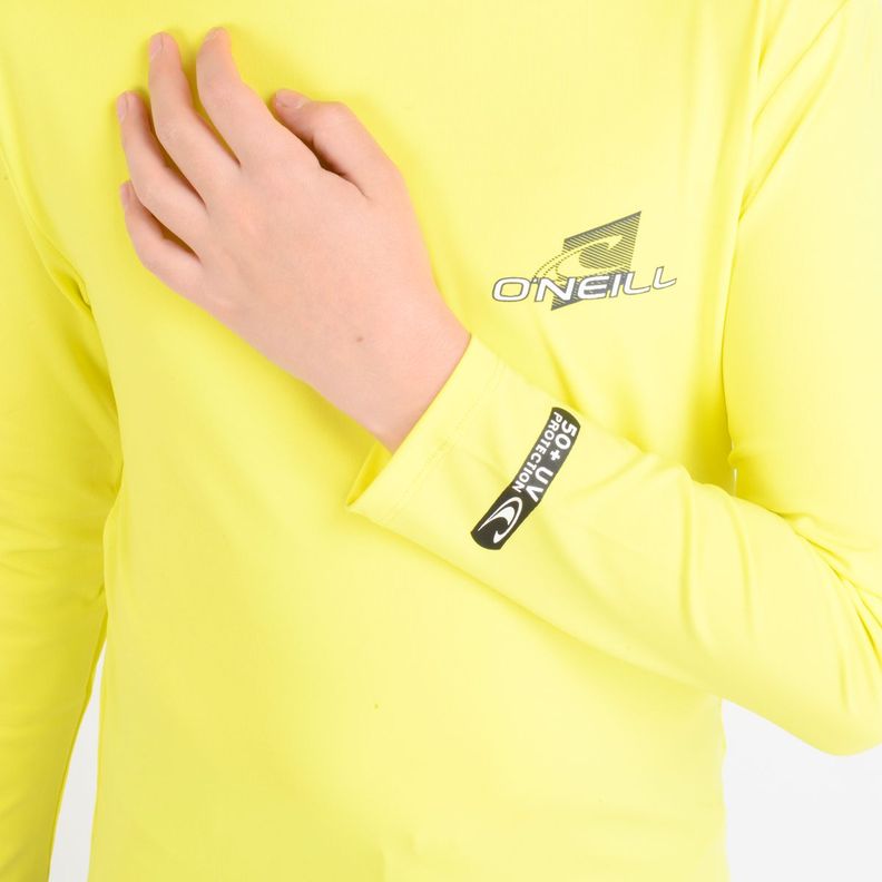 LYCRA CARVE  AMARILLO-4