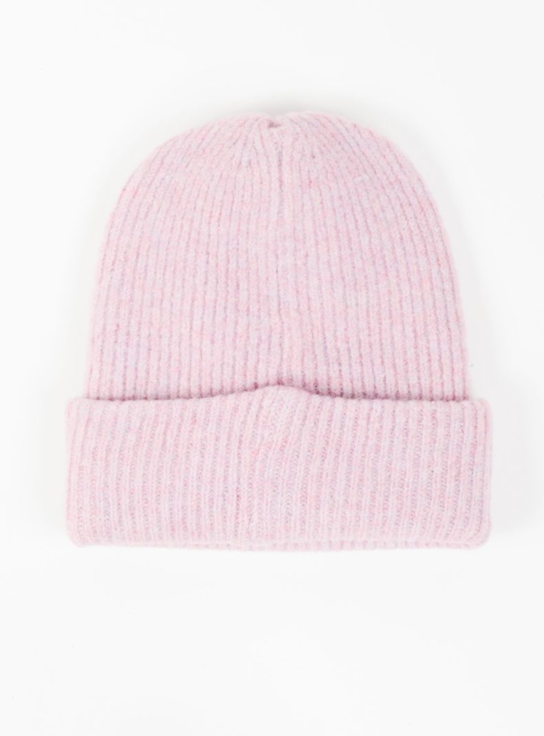 BEANIES FLORIS  MORADO CLARO-5