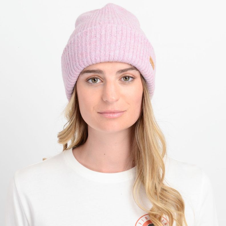 BEANIES FLORIS  MORADO CLARO-0