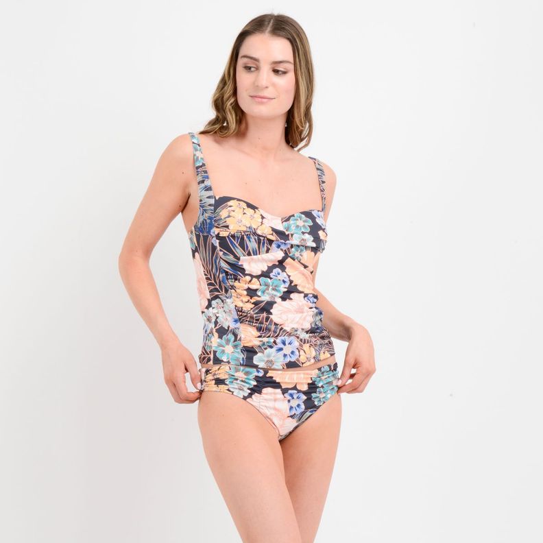 TANKINI MACAW  TANKINI  NEGRO-2