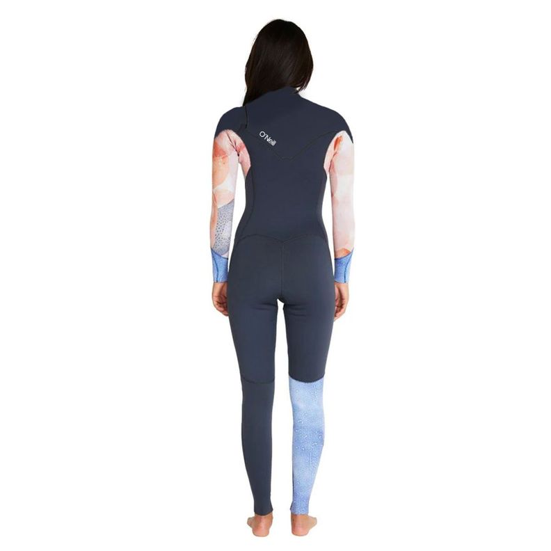 WMNS BAHIA CZ FULL 4/3MM - IO2 - 96428/IO2 - NARANJO-1