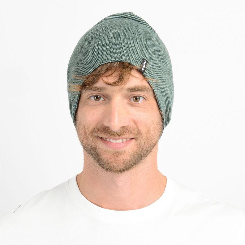 BEANIES ALL YEAR  VERDE OSCURO-0