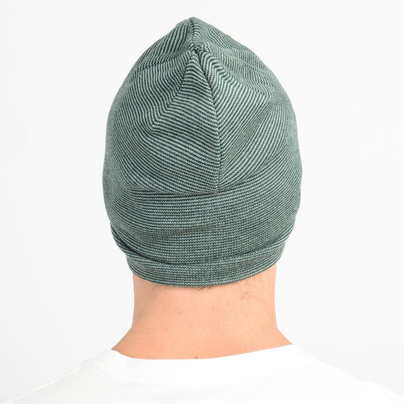 BEANIES ALL YEAR  VERDE OSCURO-1