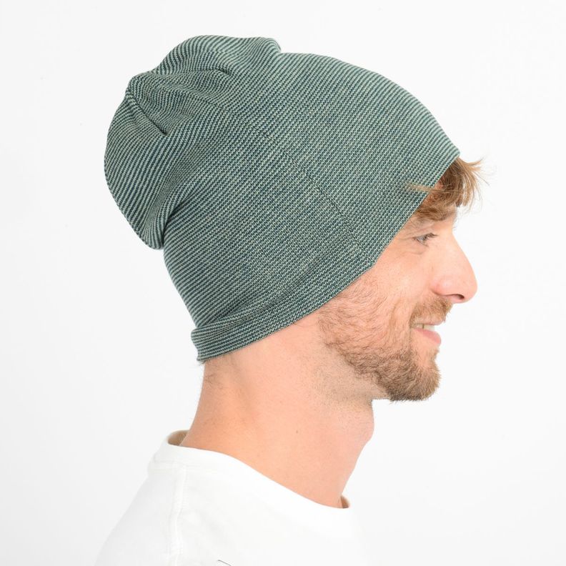BEANIES ALL YEAR  VERDE OSCURO-3