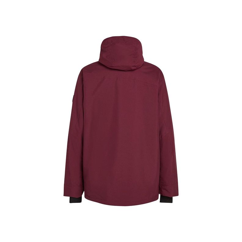 PARKA TECNICA HAMMER JACKET ROJO OSCURO 10K/10K-1
