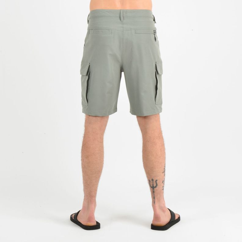 BERMUDA TVLR RANGER CARGO VERDE-1