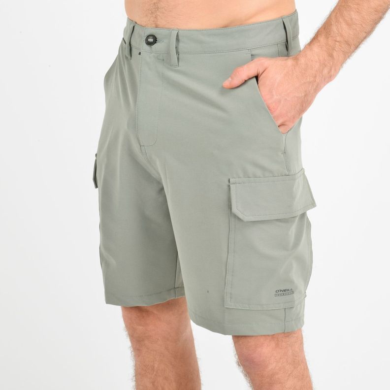 BERMUDA TVLR RANGER CARGO VERDE-3