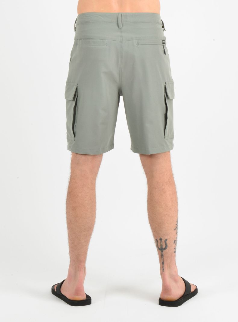 BERMUDA TVLR RANGER CARGO VERDE-4