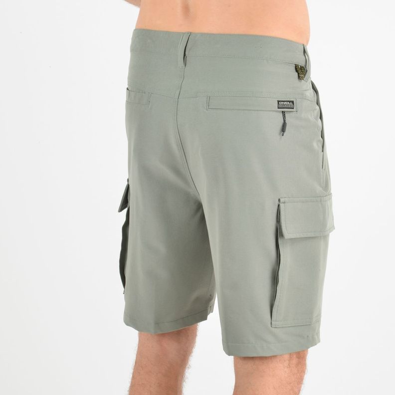 BERMUDA TVLR RANGER CARGO VERDE-5