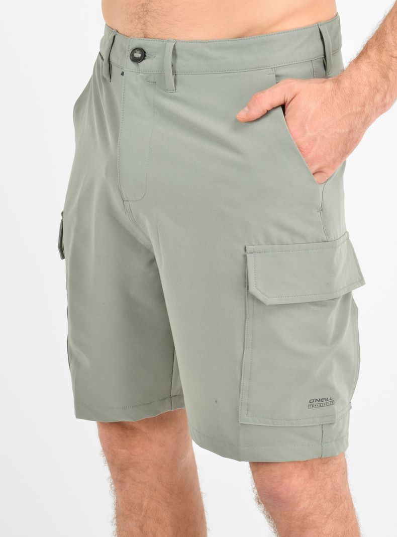 BERMUDA TVLR RANGER CARGO VERDE-6