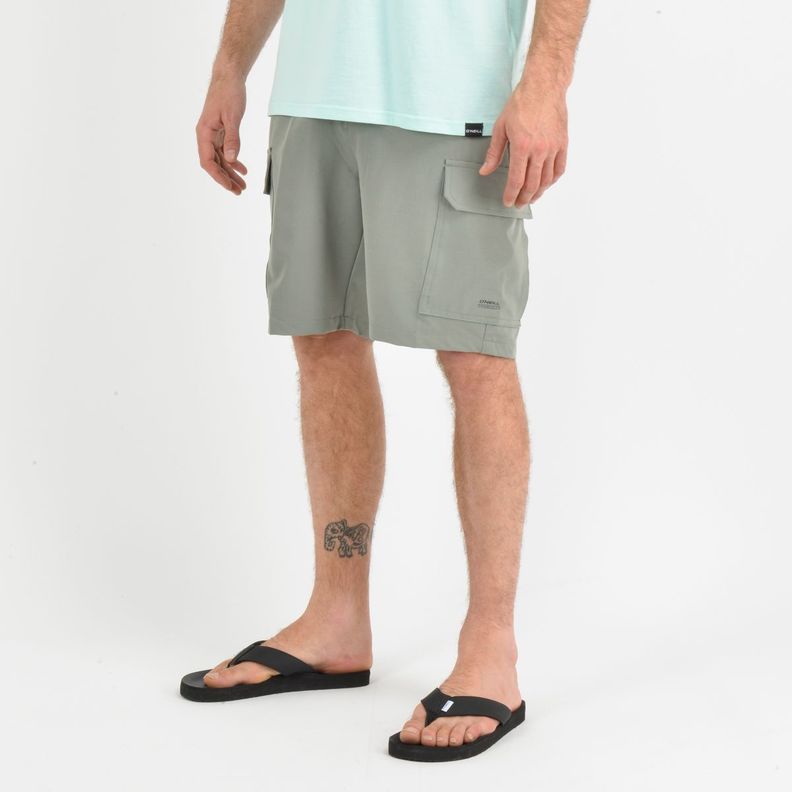 BERMUDA TVLR RANGER CARGO VERDE-7