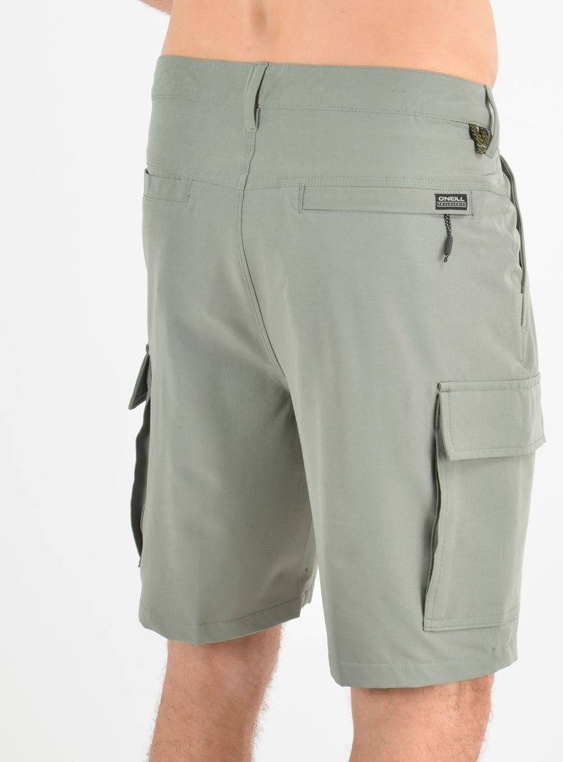 BERMUDA TVLR RANGER CARGO VERDE-8