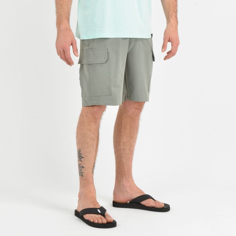 BERMUDA TVLR RANGER CARGO VERDE-9