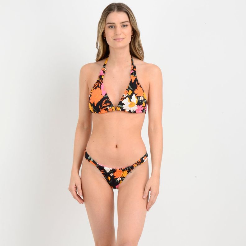 BIKINI CAPRI  NEGRO-0