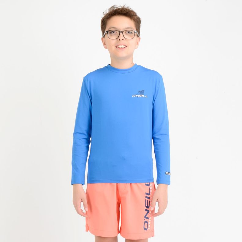 LYCRA CARVE  AZUL-0