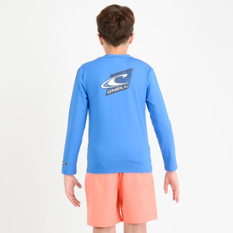 LYCRA CARVE  AZUL-3