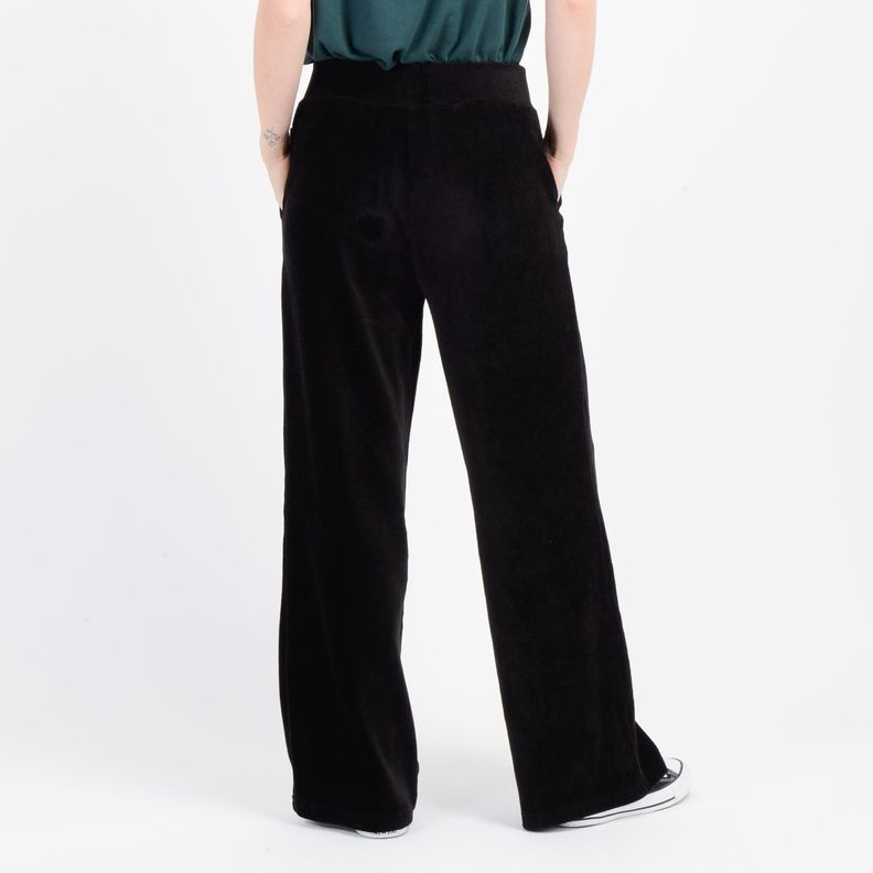 PANTALON EDDIE PANT  NEGRO-1
