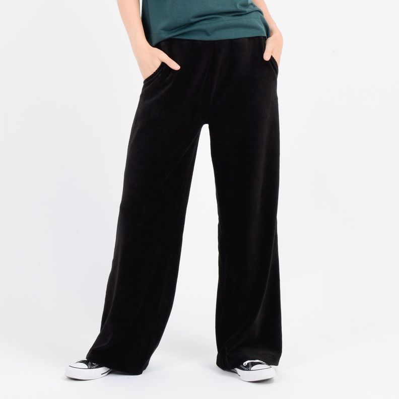 PANTALON EDDIE PANT  NEGRO-3
