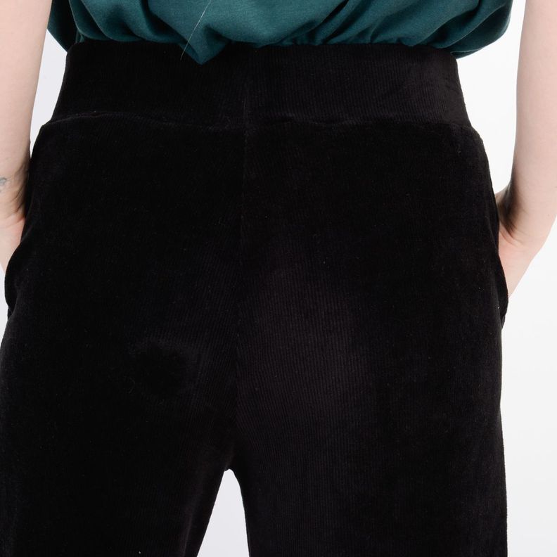 PANTALON EDDIE PANT  NEGRO-5