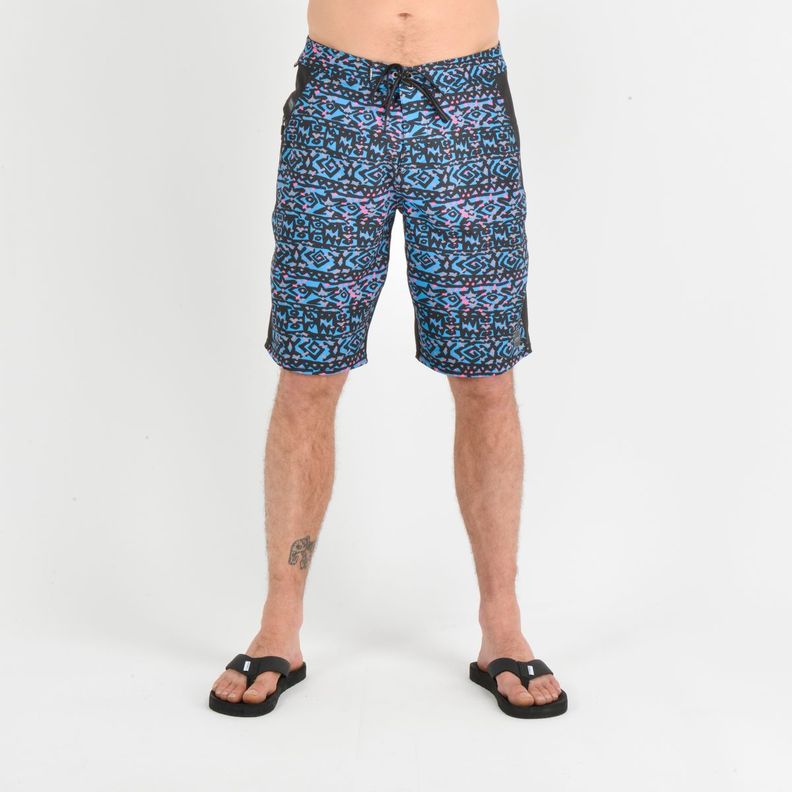 BOARDSHORT HYPERFREAK TVLR ENDURO KA  AZUL-0