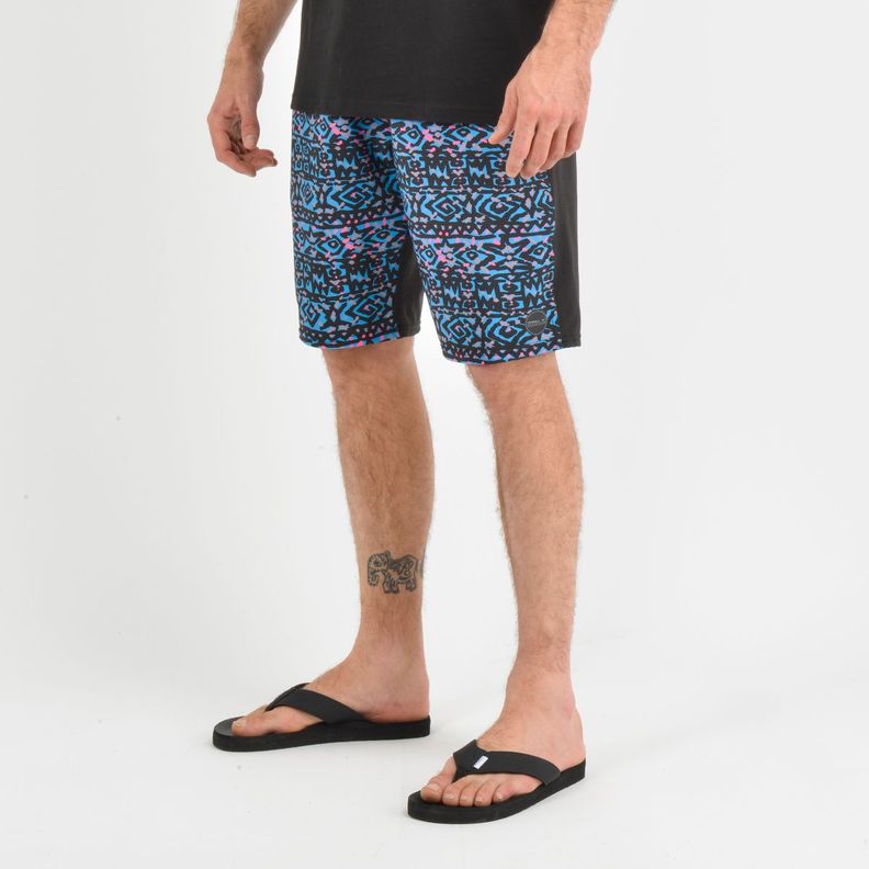 BOARDSHORT HYPERFREAK TVLR ENDURO KA  AZUL-2