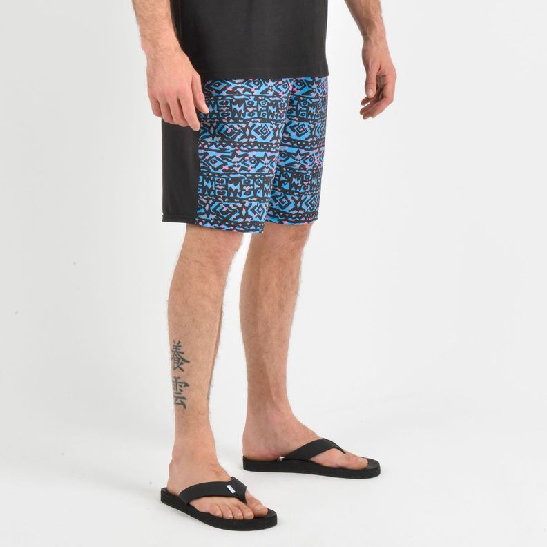 BOARDSHORT HYPERFREAK TVLR ENDURO KA  AZUL-3