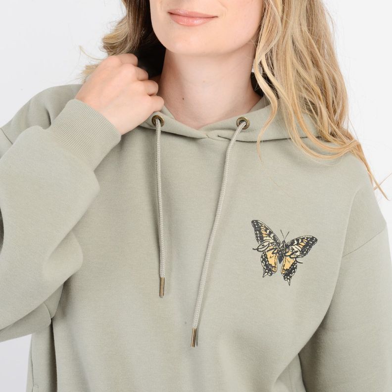 POLERON BYRON HOODY  VERDE CLARO-4
