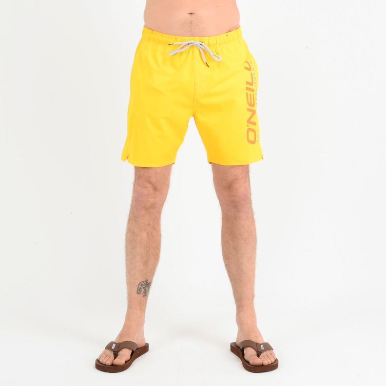 BOARDSHORT STAPLE  AMARILLO-0