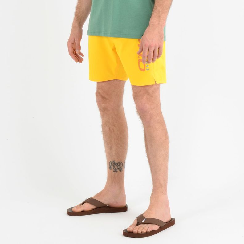 BOARDSHORT STAPLE  AMARILLO-2