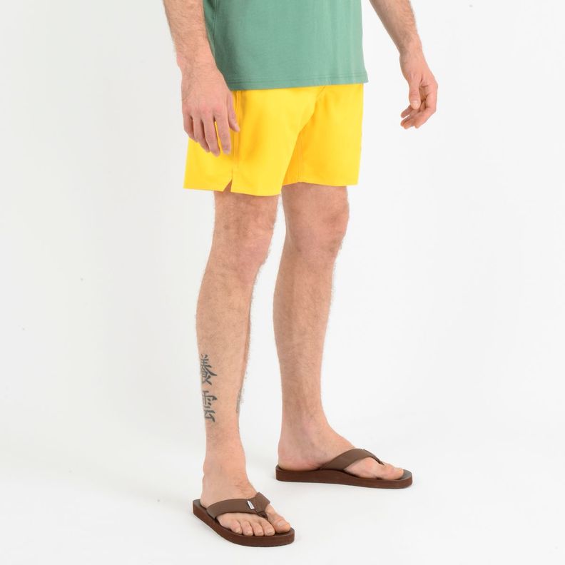 BOARDSHORT STAPLE  AMARILLO-3