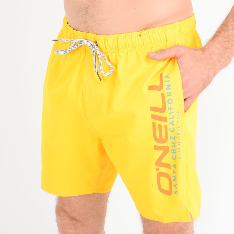 BOARDSHORT STAPLE  AMARILLO-4