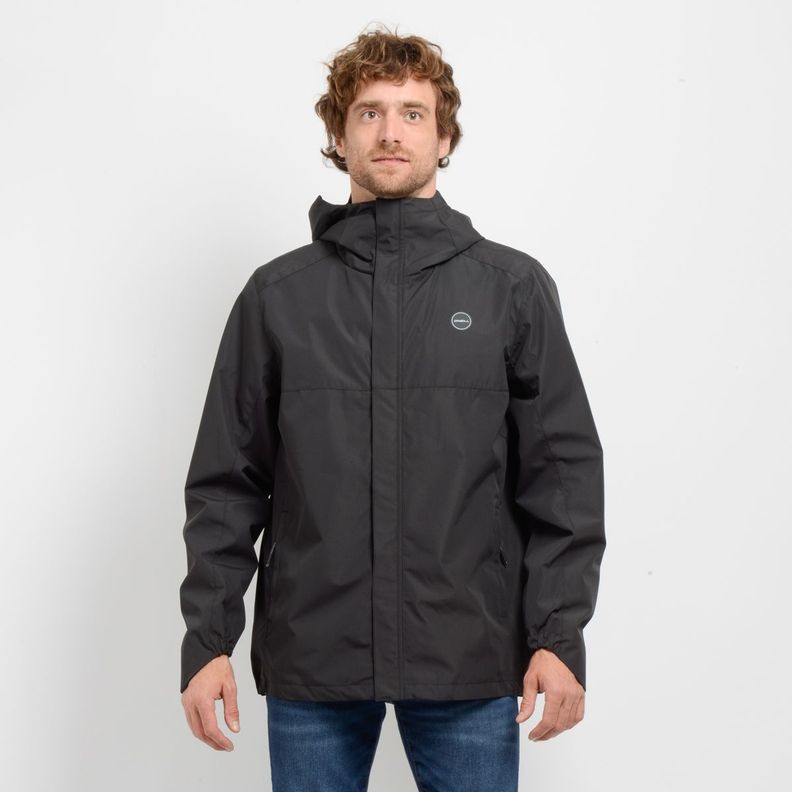 CORTAVIENTO TRVL NOMADIC II NEGRO-0