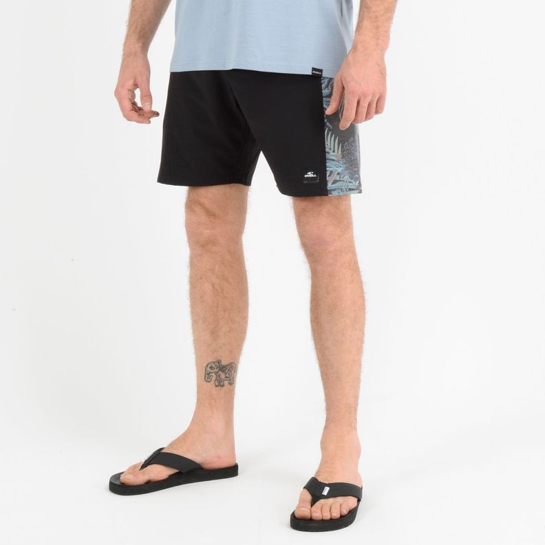 BOARDSHORT GURU  NEGRO-2