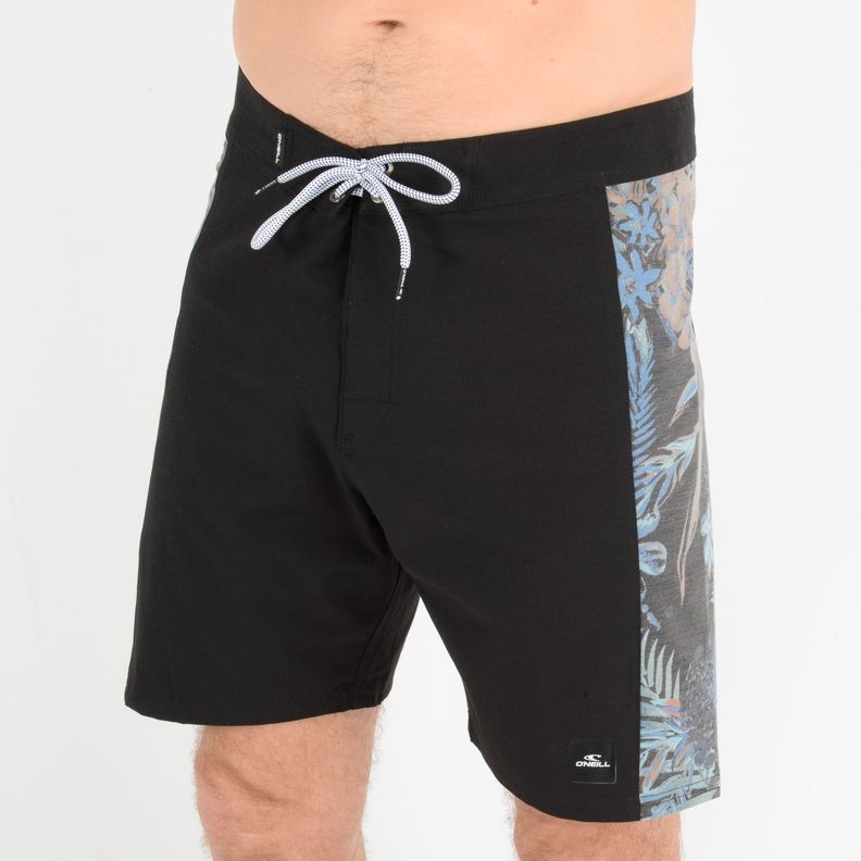 BOARDSHORT GURU  NEGRO-4