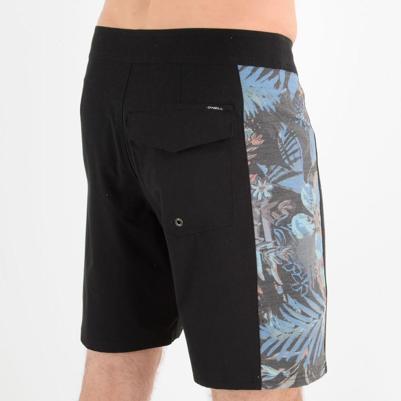 BOARDSHORT GURU  NEGRO-5