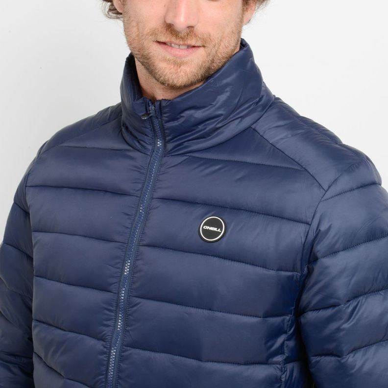 PARKA ESSENTIAL II  AZUL OSCURO-4