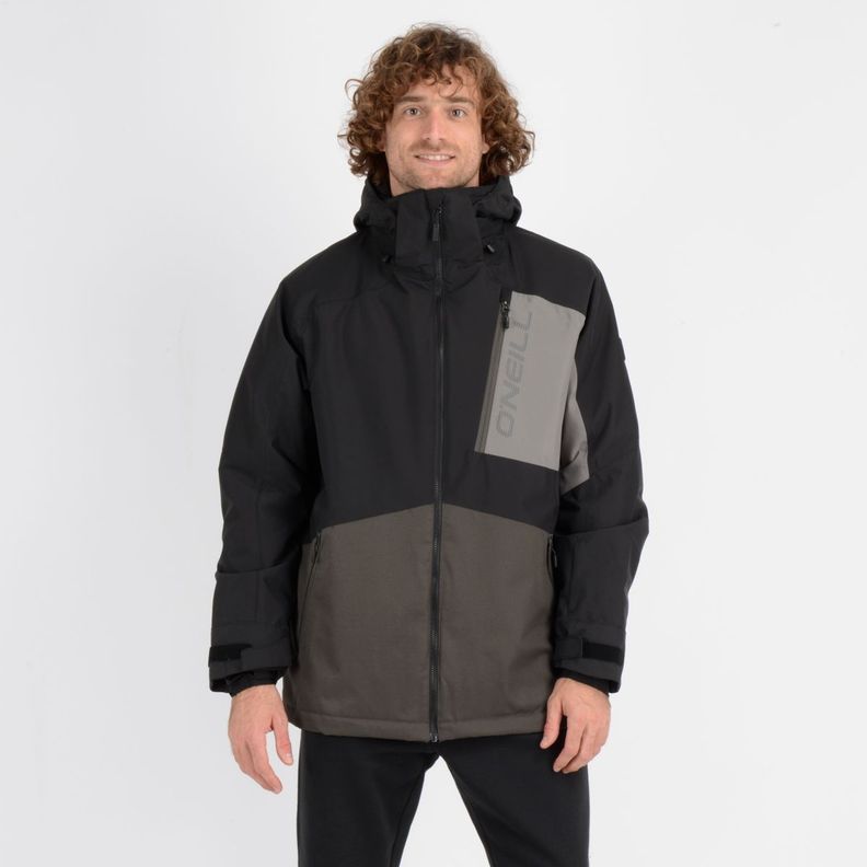 PARKA TECNICA JACKSAW JACKET NEGRO 10K/10K-0
