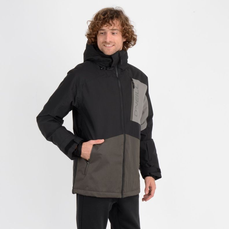 PARKA TECNICA JACKSAW JACKET NEGRO 10K/10K-2
