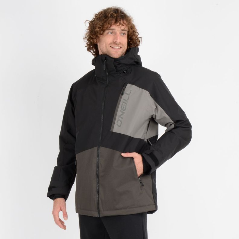 PARKA TECNICA JACKSAW JACKET NEGRO 10K/10K-3