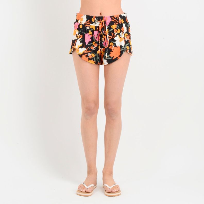 SHORT ANGLET  NEGRO-0