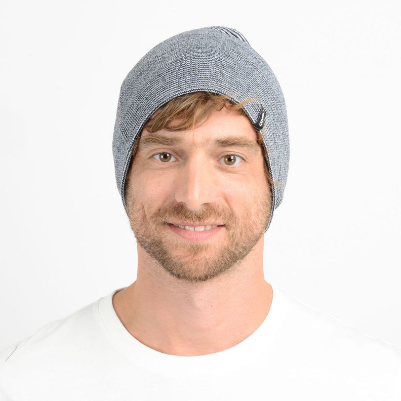 BEANIES ALL YEAR  NEGRO-0