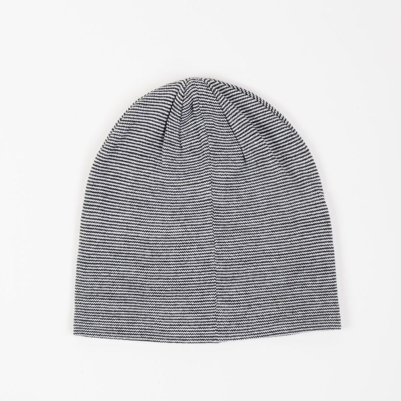 BEANIES ALL YEAR  NEGRO-5